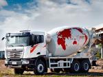 C&C U400 6x4 Mixer 2010 года